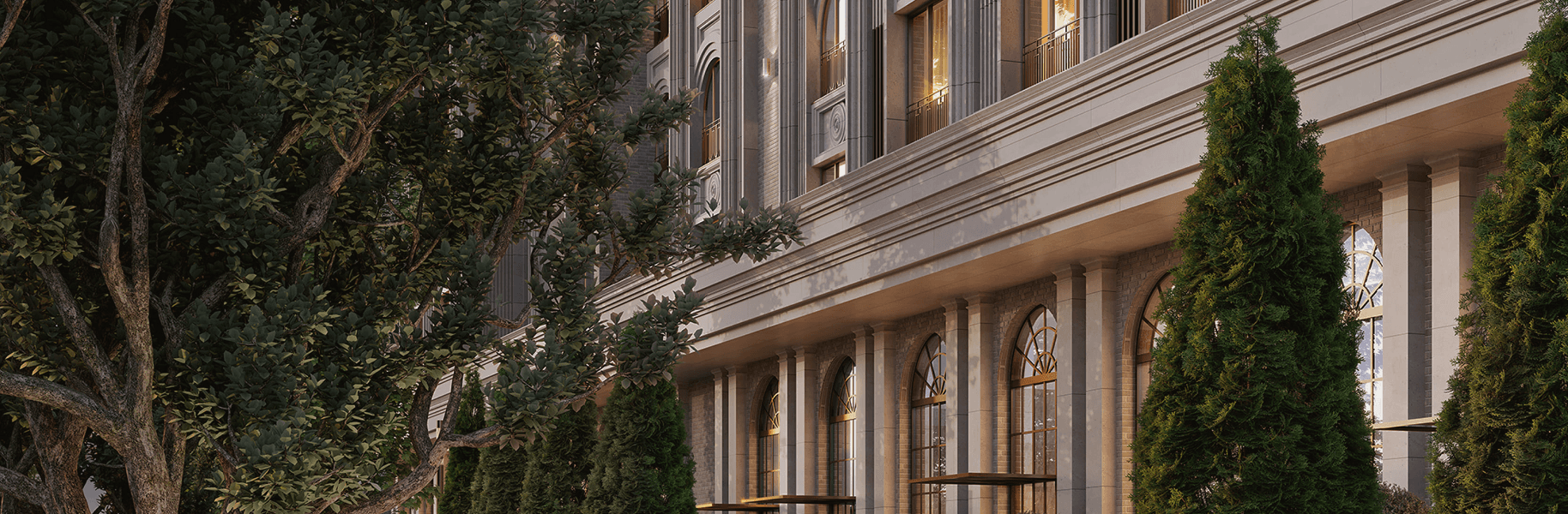 Jumeira House Сервисы